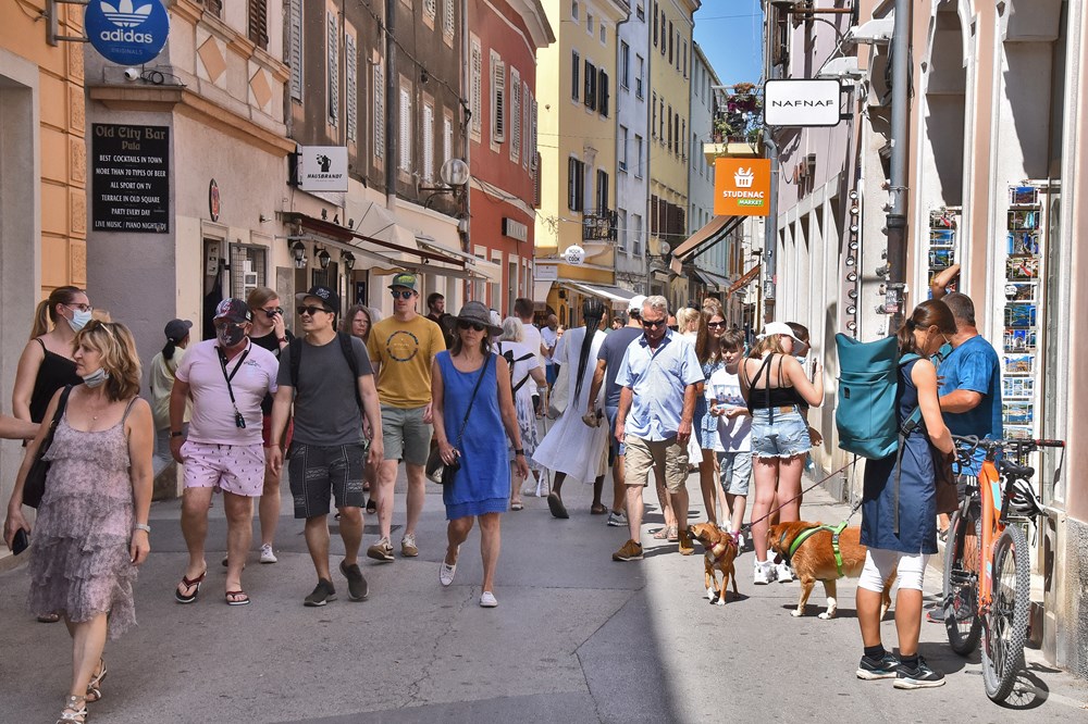 Đir po Puli (snimio D. MARUŠIĆ ČIČI)